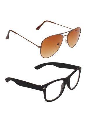 zyaden full rim sunglasses set of 2 - 14452327 - Standard Image - 2