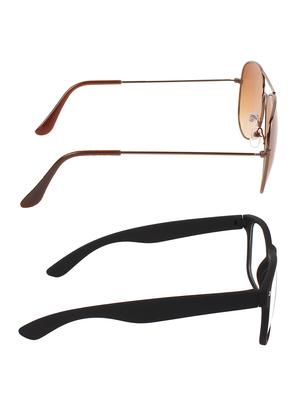 zyaden full rim sunglasses set of 2 - 14452327 - Standard Image - 4
