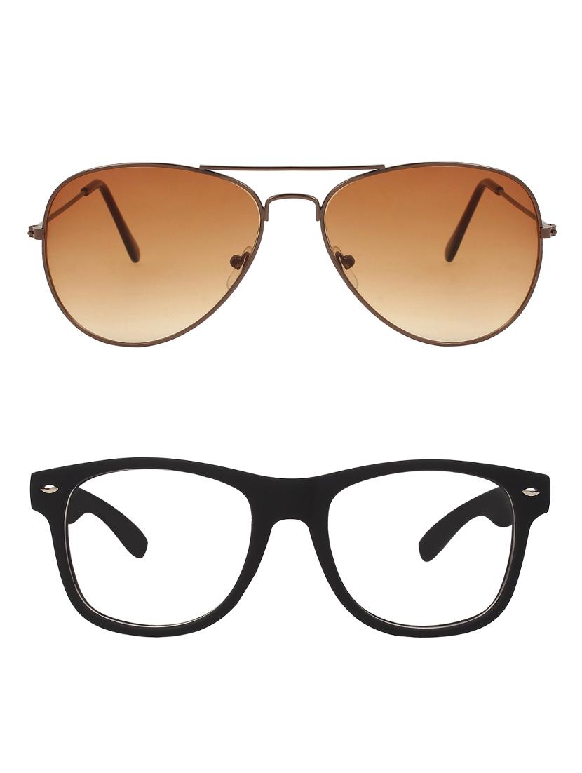 zyaden full rim sunglasses set of 2 - 14452327 - Zoom Image - 1