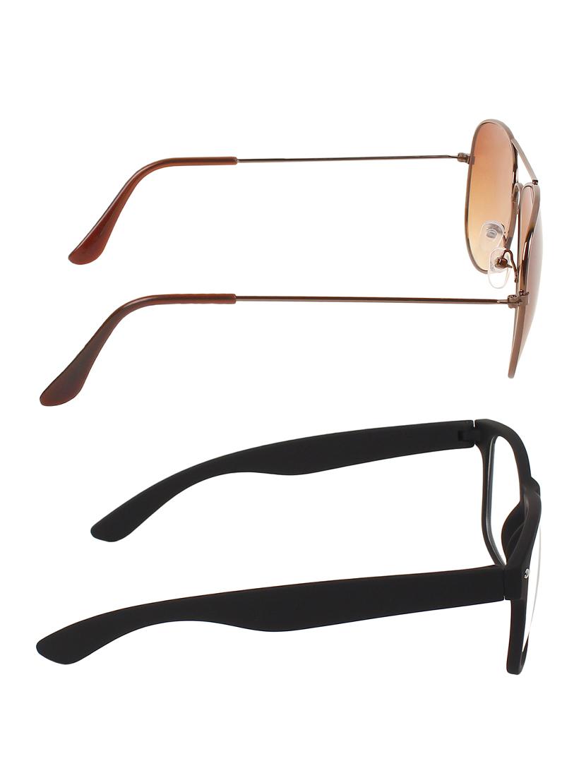zyaden full rim sunglasses set of 2 - 14452327 - Zoom Image - 4