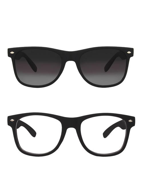 zyaden full rim sunglasses set of 2 - 14452330 - Standard Image - 1