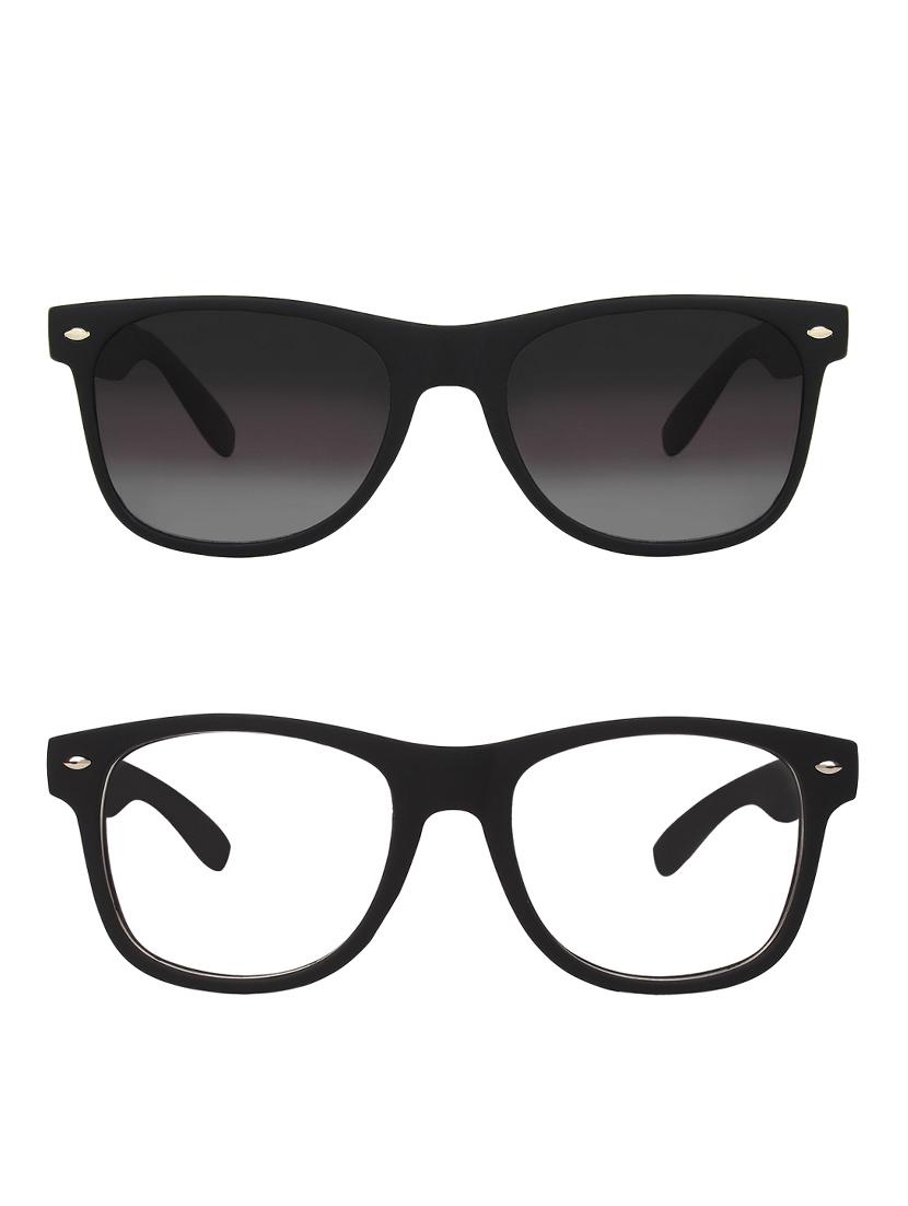 zyaden full rim sunglasses set of 2 - 14452330 - Zoom Image - 1