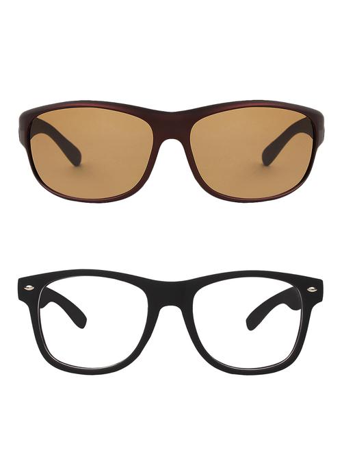 zyaden full rim sunglasses set of 2 - 14452333 - Standard Image - 1