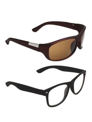 zyaden full rim sunglasses set of 2 - 14452333 - Standard Image - 2