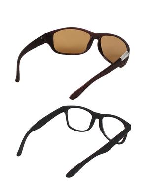 zyaden full rim sunglasses set of 2 - 14452333 - Standard Image - 3