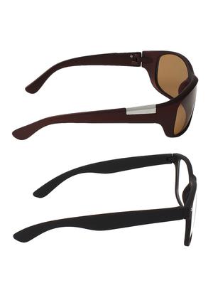 zyaden full rim sunglasses set of 2 - 14452333 - Standard Image - 4