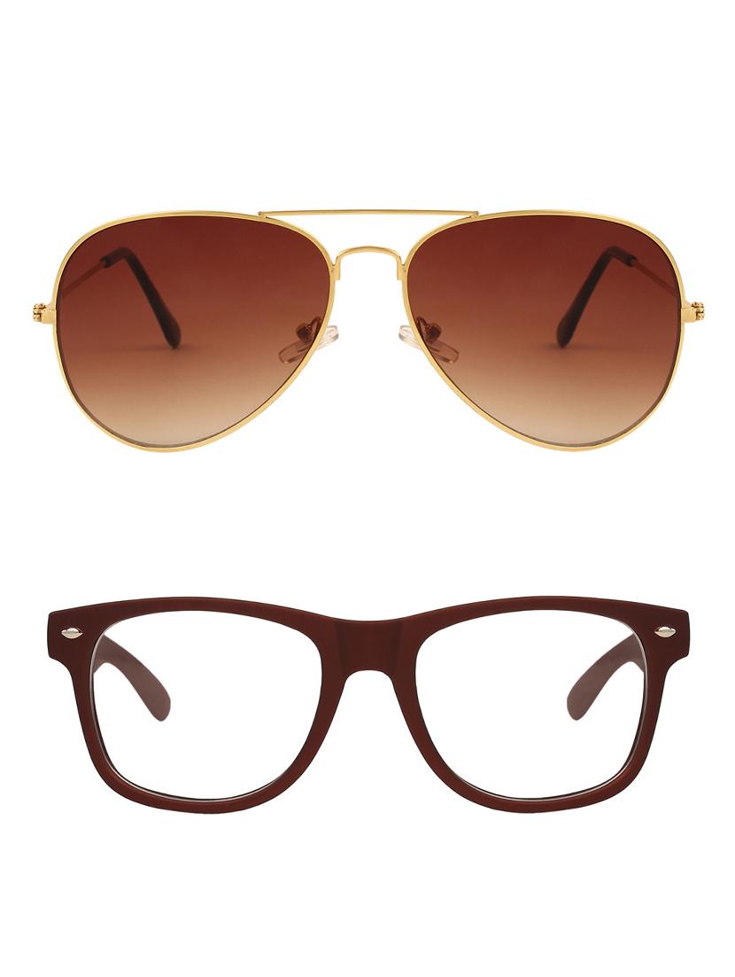 zyaden full rim sunglasses set of 2 - 14452339 - Zoom Image - 1