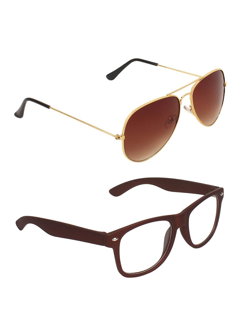 zyaden full rim sunglasses set of 2 - 14452339 - Zoom Image - 2