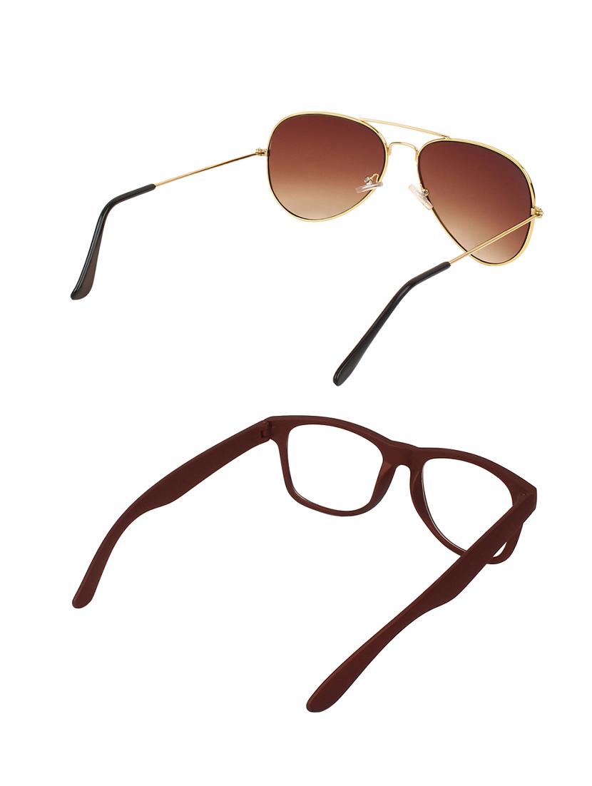 zyaden full rim sunglasses set of 2 - 14452339 - Zoom Image - 3