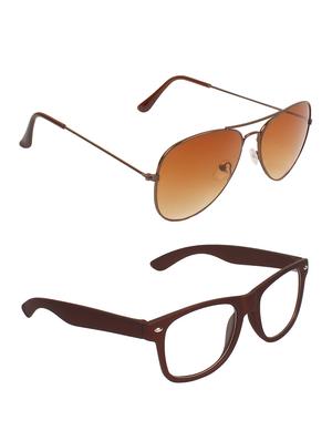 zyaden full rim sunglasses set of 2 - 14452340 - Standard Image - 2