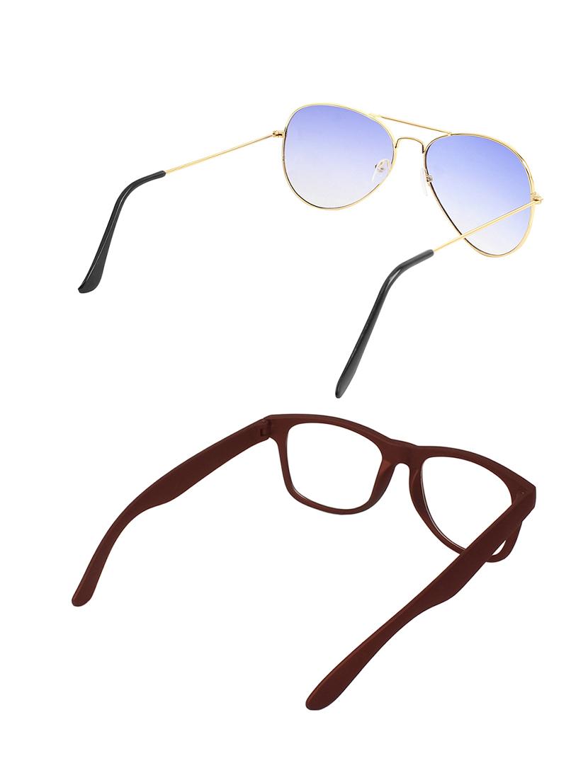 zyaden full rim sunglasses set of 2 - 14452341 - Zoom Image - 3