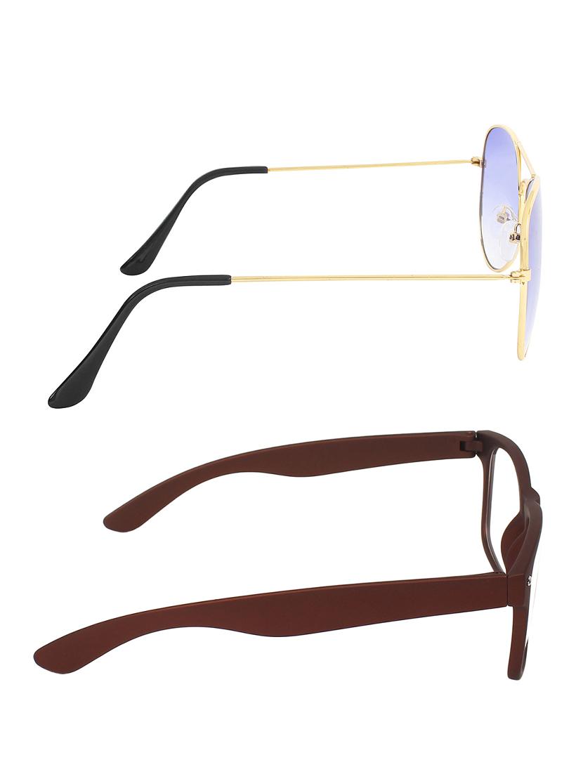 zyaden full rim sunglasses set of 2 - 14452341 - Zoom Image - 4