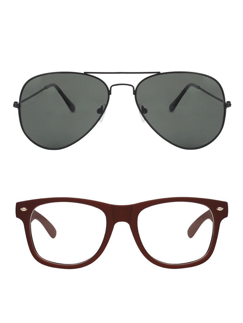 zyaden full rim sunglasses set of 2 - 14452342 - Zoom Image - 1