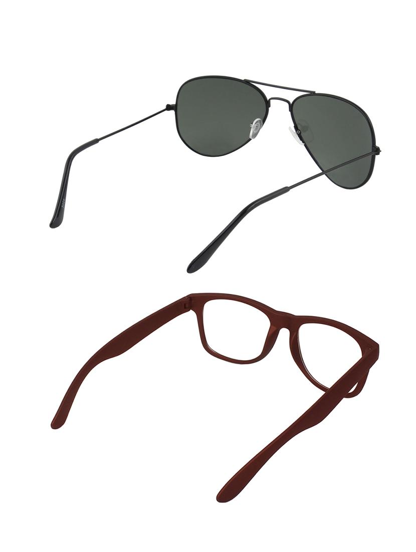 zyaden full rim sunglasses set of 2 - 14452342 - Zoom Image - 3