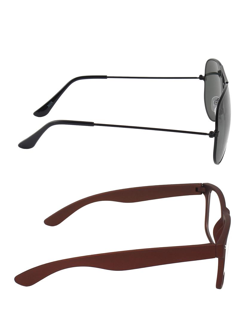 zyaden full rim sunglasses set of 2 - 14452342 - Zoom Image - 4