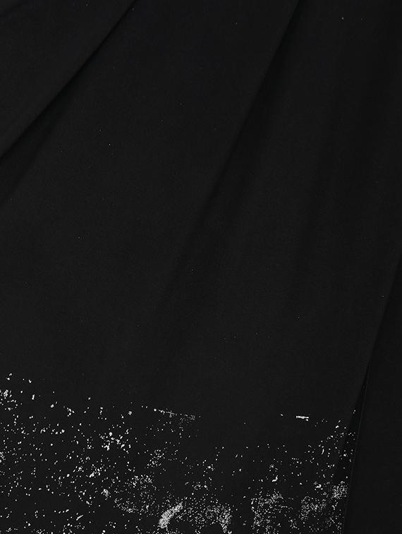 black asymmetrical dress - 14453687 - Zoom Image - 4