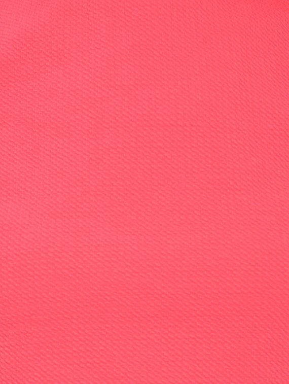 pink straight crop top - 14453771 - Zoom Image - 4