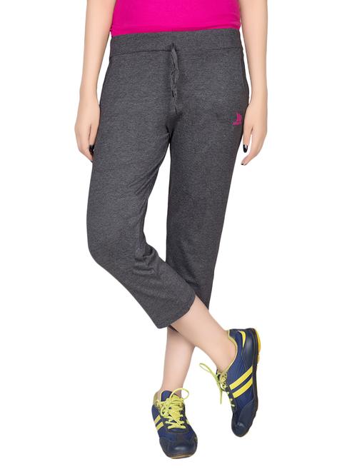 grey colored capri - 14457232 - Very Small Image - 1