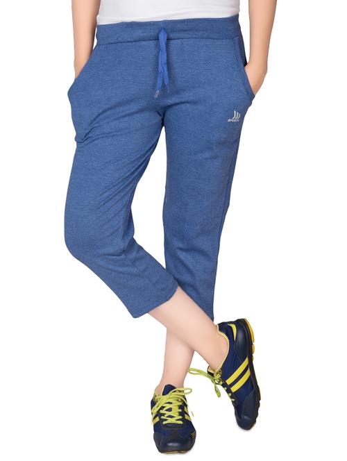 blue colored capri - 14457233 - Very Small Image - 1