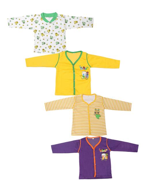 multi colored cotton top - 14457339 - Very Small Image - 1