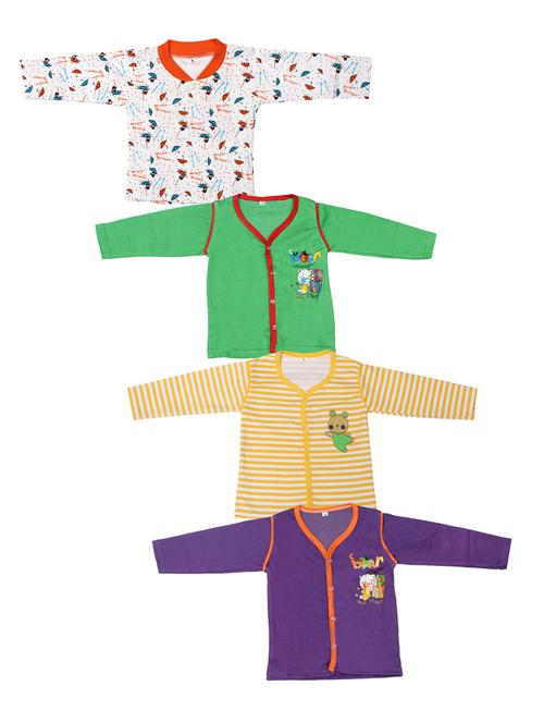 multi colored cotton top - 14457345 - Very Small Image - 1
