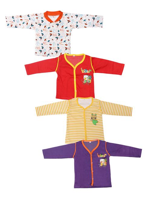 multi colored cotton top - 14457348 - Very Small Image - 1