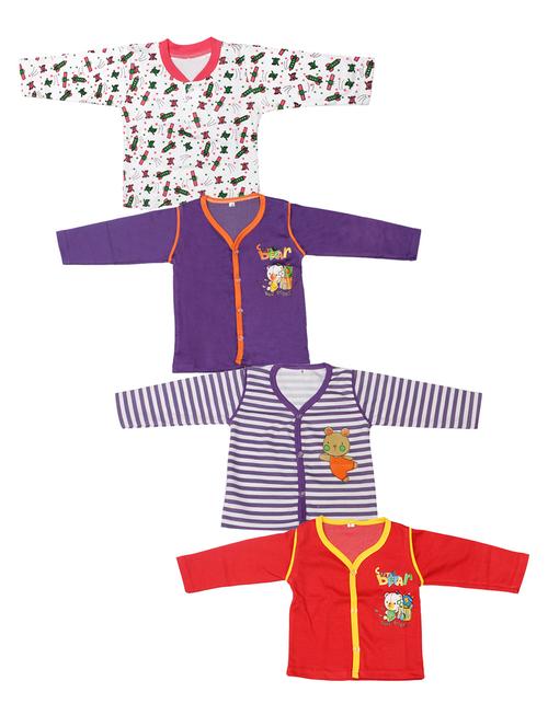 multi colored cotton top - 14457375 - Very Small Image - 1