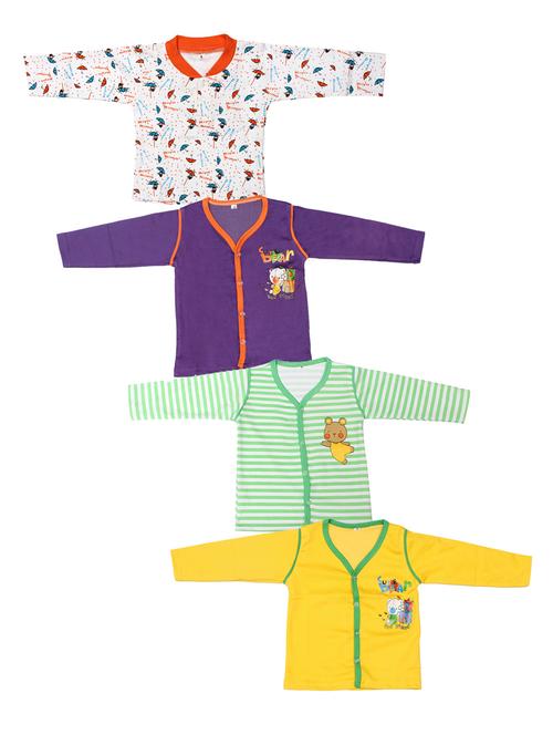 multi colored cotton top - 14457395 - Very Small Image - 1