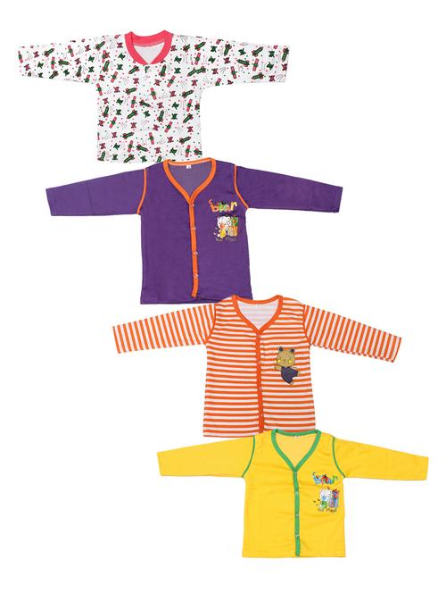 multi colored cotton top - 14457420 - Very Small Image - 1