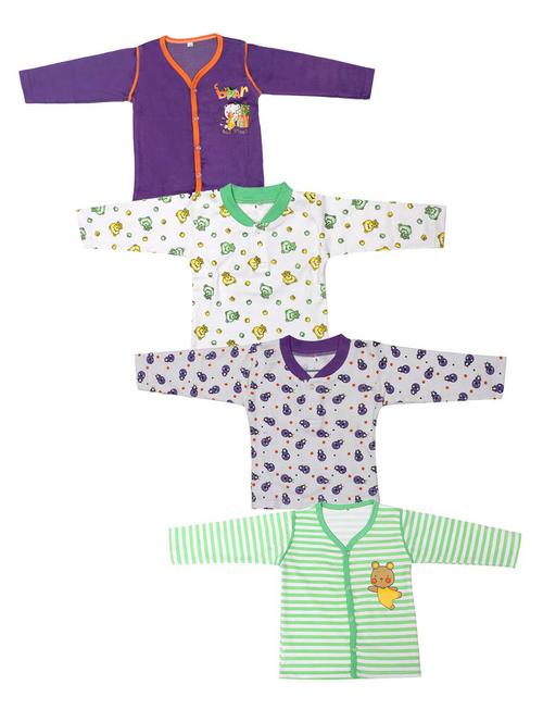 multi colored cotton top - 14457440 - Very Small Image - 1