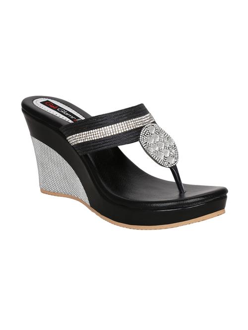 Naeigh Wedge Sandals - 14457851 - Standard Image - 1
