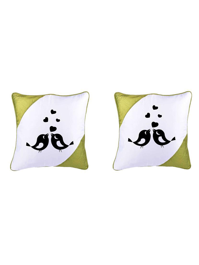 Sqaure Shape Printed Cushions Cover - 14458383 - Zoom Image - 1