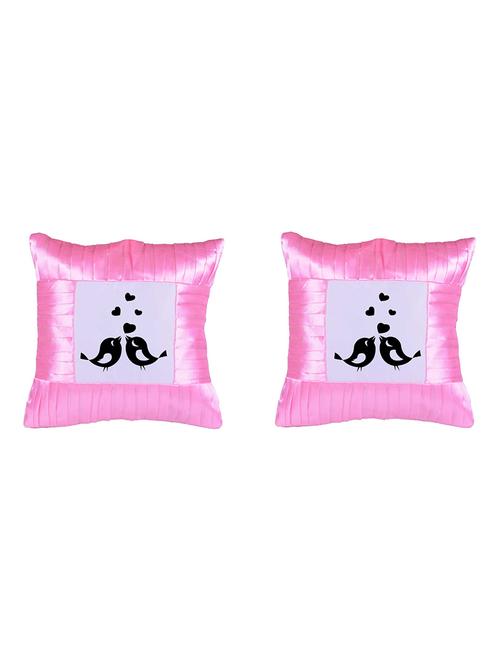Sqaure Shape Printed Cushions Cover - 14458384 - Standard Image - 1