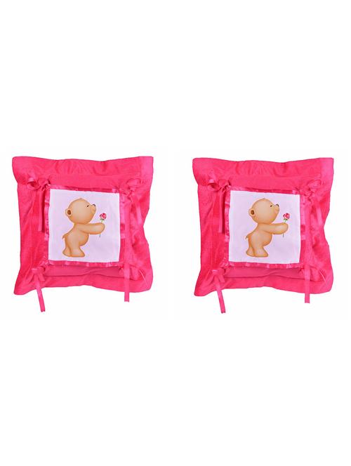 Square Shape "3D animated print" Printed Cushions Cover - 14458630 - Standard Image - 1