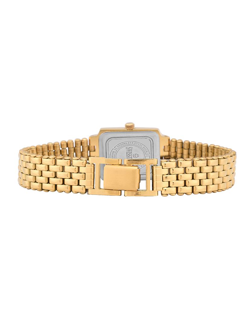 swisstyle swiss designer dial ladies anolog watch - 14458701 - Zoom Image - 3