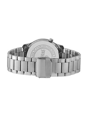 swisstyle analog watch for men - 14458723 - Standard Image - 2