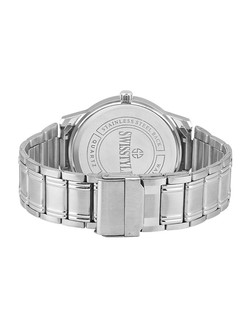swisstyle analog watch for men - 14458731 - Zoom Image - 3