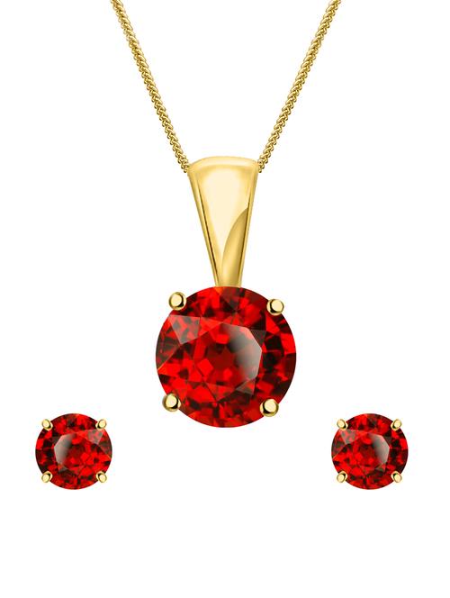 red silver set - 14458779 - Very Small Image - 1