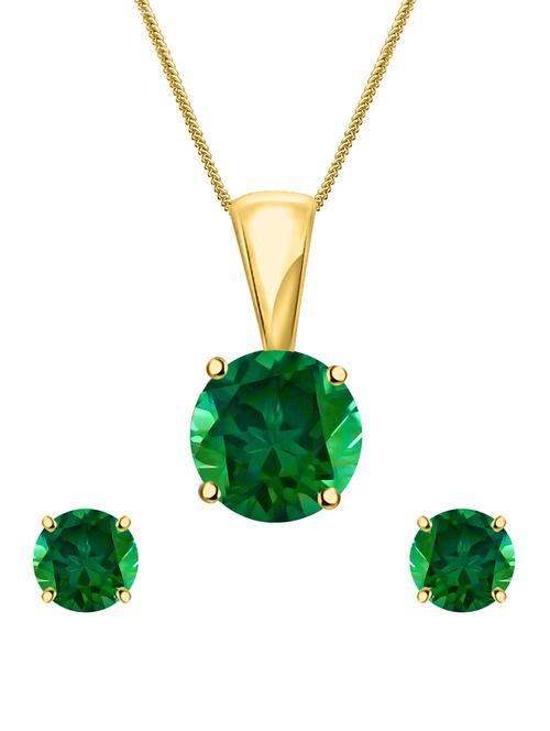 green silver set - 14458783 - Very Small Image - 1