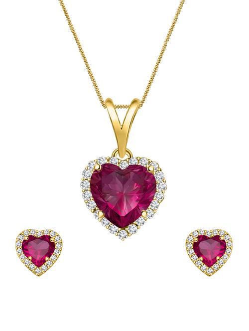 red silver set - 14458792 - Very Small Image - 1