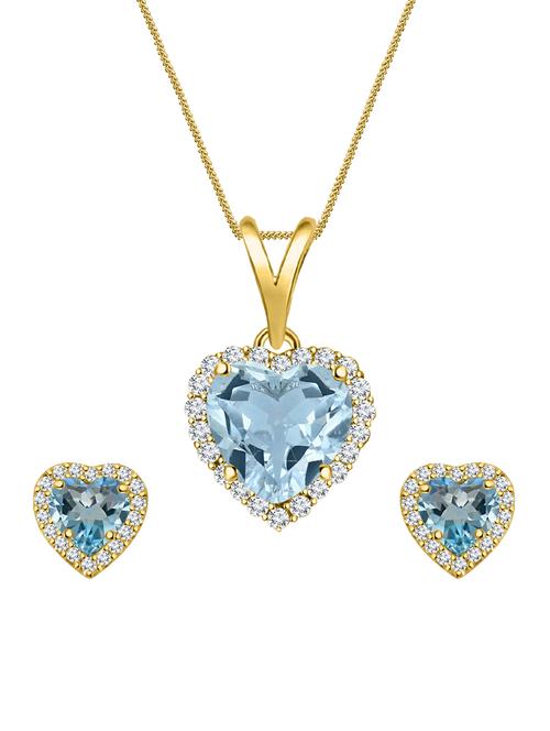 blue silver set - 14458797 - Very Small Image - 1