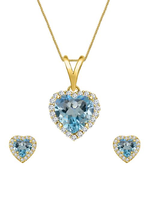 blue silver set - 14458798 - Very Small Image - 1