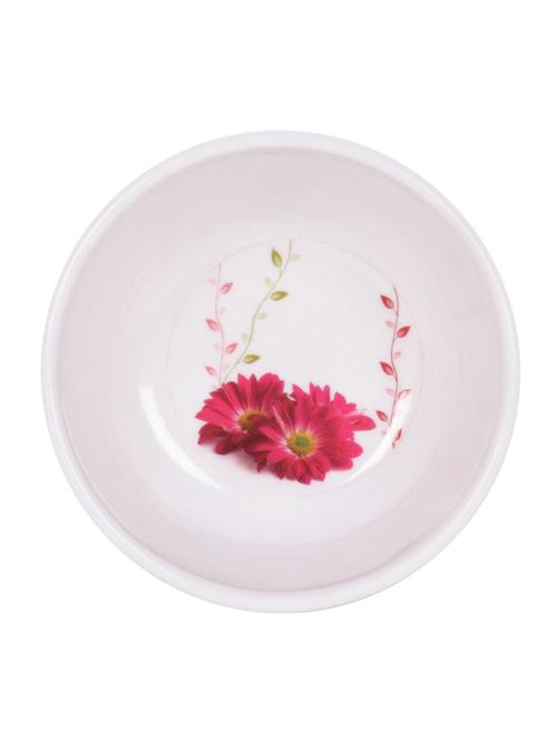 PALM'S Sunflower Pack of 6 High Quality Melamine Veg Bowl- (Food grade safe, Stain proof) - 14459054 - Very Small Image - 1