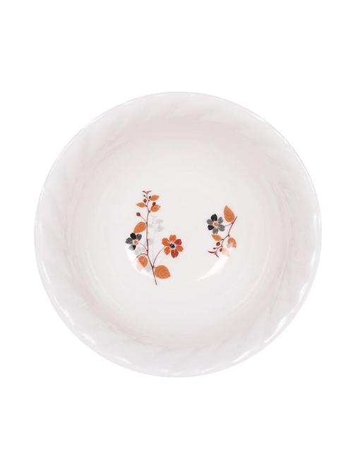 PALM'S Alex Pack of 6 Premium Quality Melamine Veg Bowl- (Microwave safe, Food grade safe, Stain proof) - 14459066 - Very Small Image - 1
