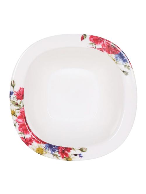 PALM'S Krishna Pack of 6 Supreme Quality Melamine Veg Bowl- (Microwave safe, Food grade safe, Stain proof) - 14459076 - Very Small Image - 1