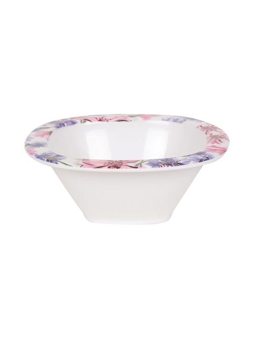 PALM'S Krishna Pack of 6 Supreme Quality Melamine Veg Bowl- (Microwave safe, Food grade safe, Stain proof) - 14459079 - Very Small Image - 1
