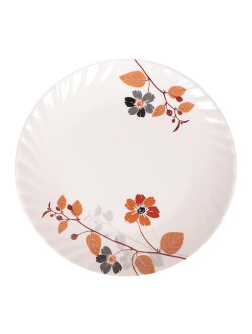 PALM'S Alex Pack of 6 Premium Quality Melamine Printed full Plate- (Microwave safe, Food grade safe, Stain proof) - 14459113 - Very Small Image - 1