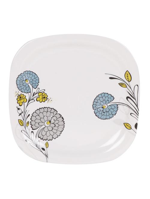 PALM'S Mapple Pack of 6 Premium Quality Melamine Printed full Plate- (Microwave safe, Food grade safe, Stain proof) - 14459123 - Very Small Image - 1