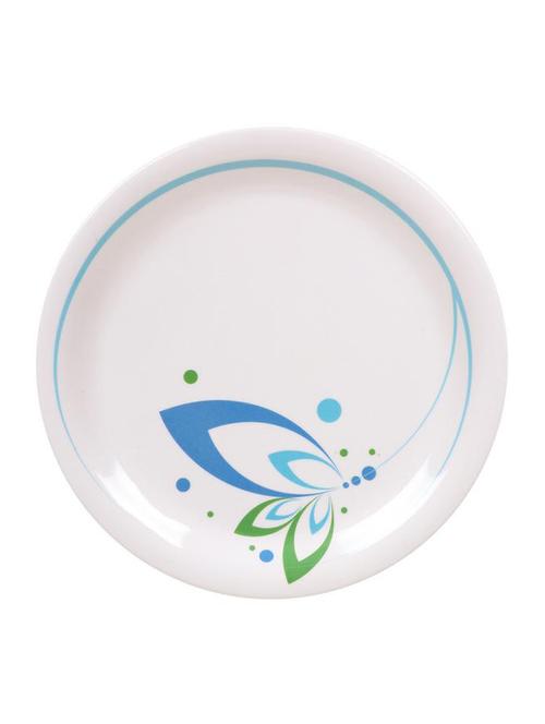 PALM'S Signature Pack of 6 Premium Quality Melamine Printed full Plate- (Microwave safe, Food grade safe, Stain proof) - 14459127 - Very Small Image - 1