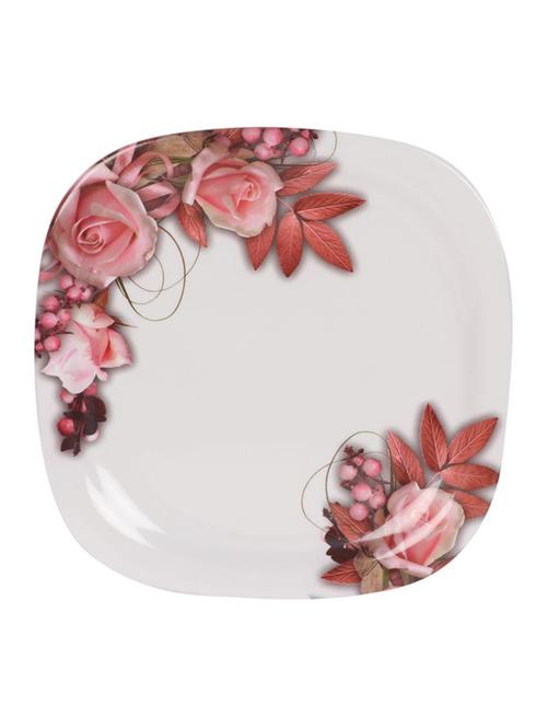 PALM'S Krishna Pack of 6 Supreme Quality Melamine Printed full Plate- (Microwave safe, Food grade safe, Stain proof) - 14459141 - Very Small Image - 1